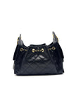 Brand New. Chanel C25 Mini Black Caviar GHW. TG5A7P29|17099
