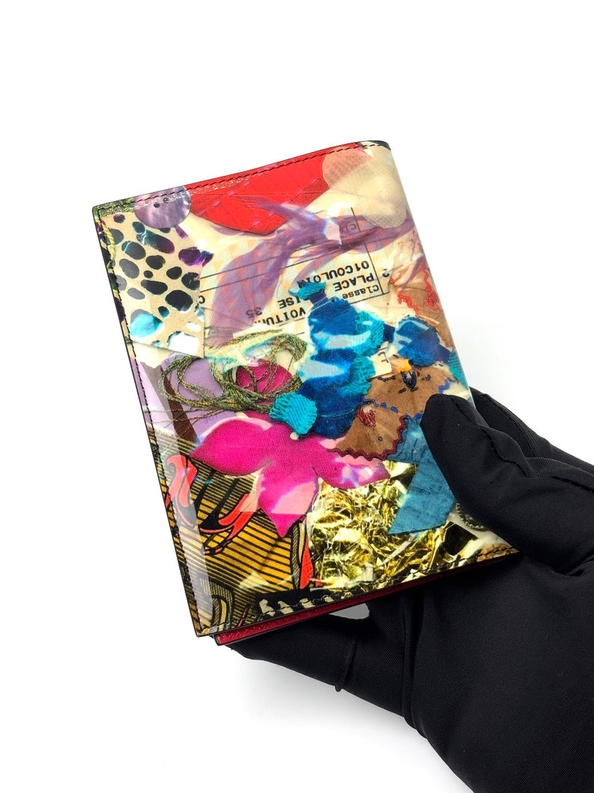 Brand New, Christian Louboutin Passport Holder|6602