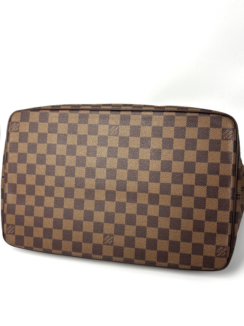 Preowned. LV Saleya Tote Damier. DU0026|9520