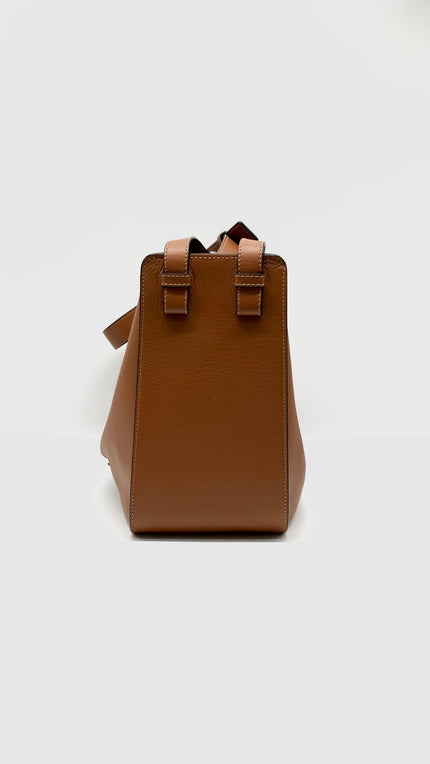 Brand New. Loewe Hammock Brown. 012213|11747