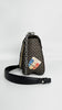 Preowned. LV Time Trunk Twist Damier Shoulder Bag MM SHW. SL2158|4669