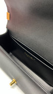 Brand New. Chanel Leboy Old Medium Black Caviar GHW. GN3XPEXG|9845