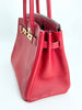 Preowned. Hermes Birkin 30 Rouge Casaque. TPY009GG|3449