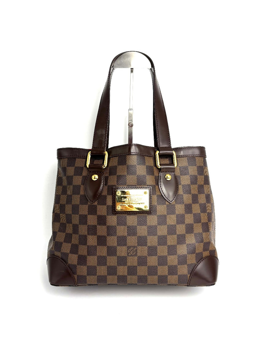 Preowned. LV Hampstead Damier. MI4057|11759