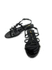 Brand New. YSL Cassandra Flats Patent Black. 36|7232