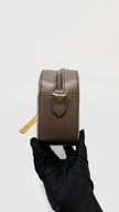 Like New. Gucci Neo Vintage GG Supreme Camera Bag Monogram Brown GHW|14913