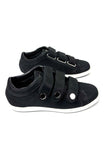 Brand New. Jimmy Choo Sneakers Black. 37|7602