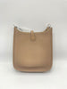 Brand New. Hermes TPM Evelyne Beige De Weimar. YBS006ZB|9036