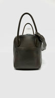 Preowned. Hermes Lindy 30 Etain Clemence PHW. R Square C028|9315
