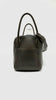 Preowned. Hermes Lindy 30 Etain Clemence PHW. R Square C028|9315