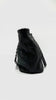 Preowned. Chanel CC Quilted Tote Bag Black Caviar. 20869935|9872