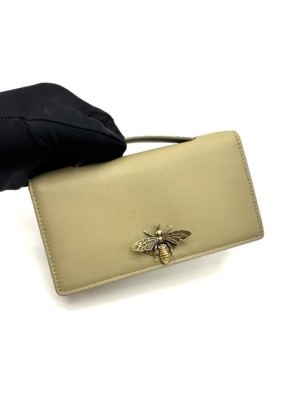 Preowned. Dior Abeille Clutch. 31MA1126|16996