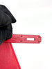 Preowned. Hermes Birkin 30 Rouge Casaque. TPY009GG|3452