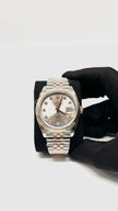 Brand New. Rolex Datejust 41 Sundust Dial w/ Dias RG/Steel Jubilee 2025 22 Links.|11493