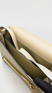 Like New. Hermes Roulis 23 Trench Evercolor GHW. XST009 SU|15597