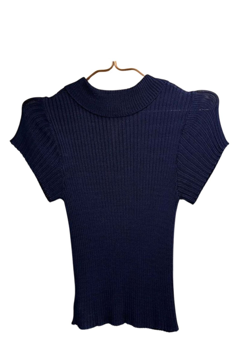 Brand New. Calle Del Mar Button Shirt Blue. S|13310