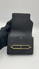 Preowned. Hermes Roulis Slim Passant Black GHW. WAM006UM|5374