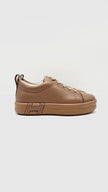 Brand New. Hermes Happy Rose Perle Sneakers. 36.5|10590