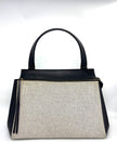 Preowned. Celine Edge Black|6355