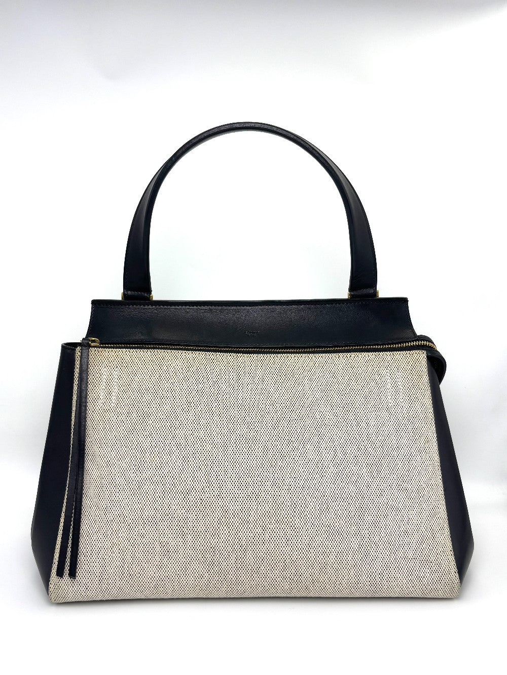 Preowned. Celine Edge Black|6355