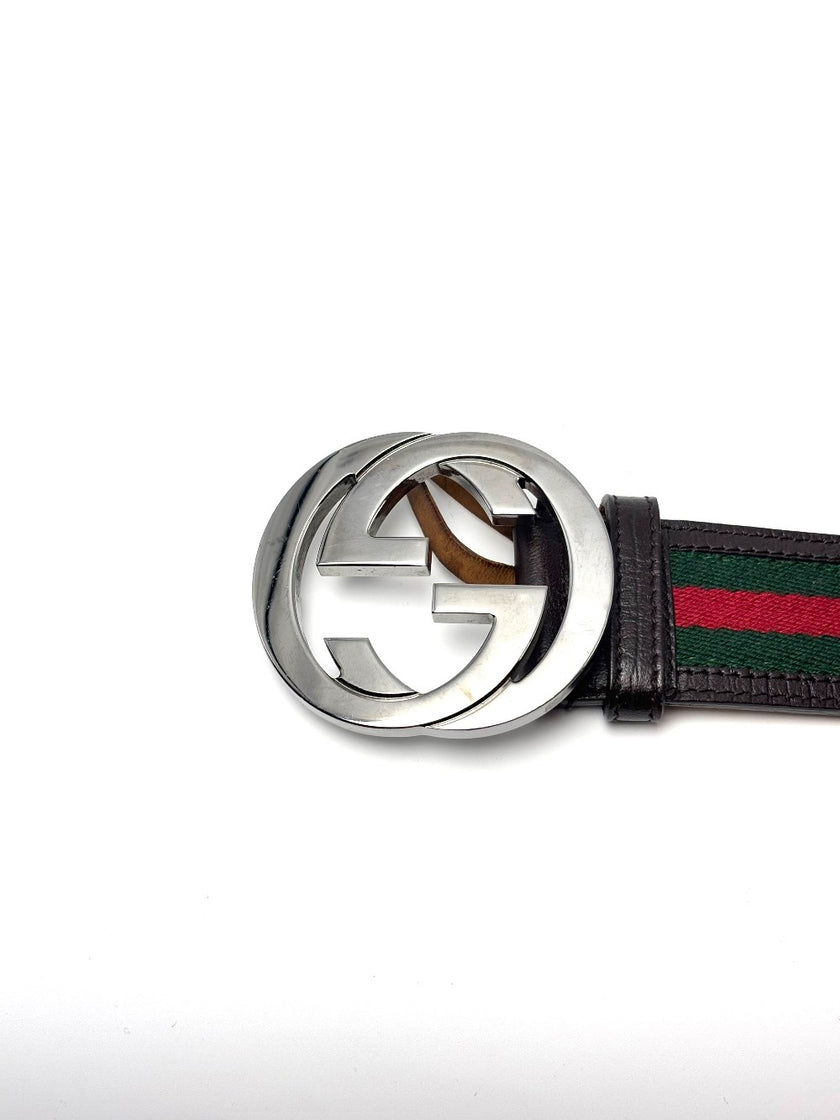 Preowned. Gucci Ophidia Belt 85cm|6758
