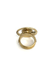 Preowned. Chanel Ring|12075