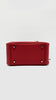 Brand New. Hermes Mini Lindy Rouge Radieux Togo PHW. KCT945KW|5298