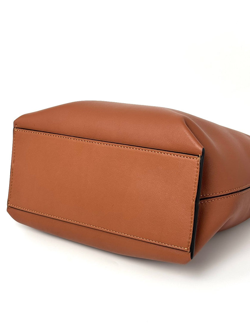 [SALE] Like New, Loewe Cubi Small Brown|9454