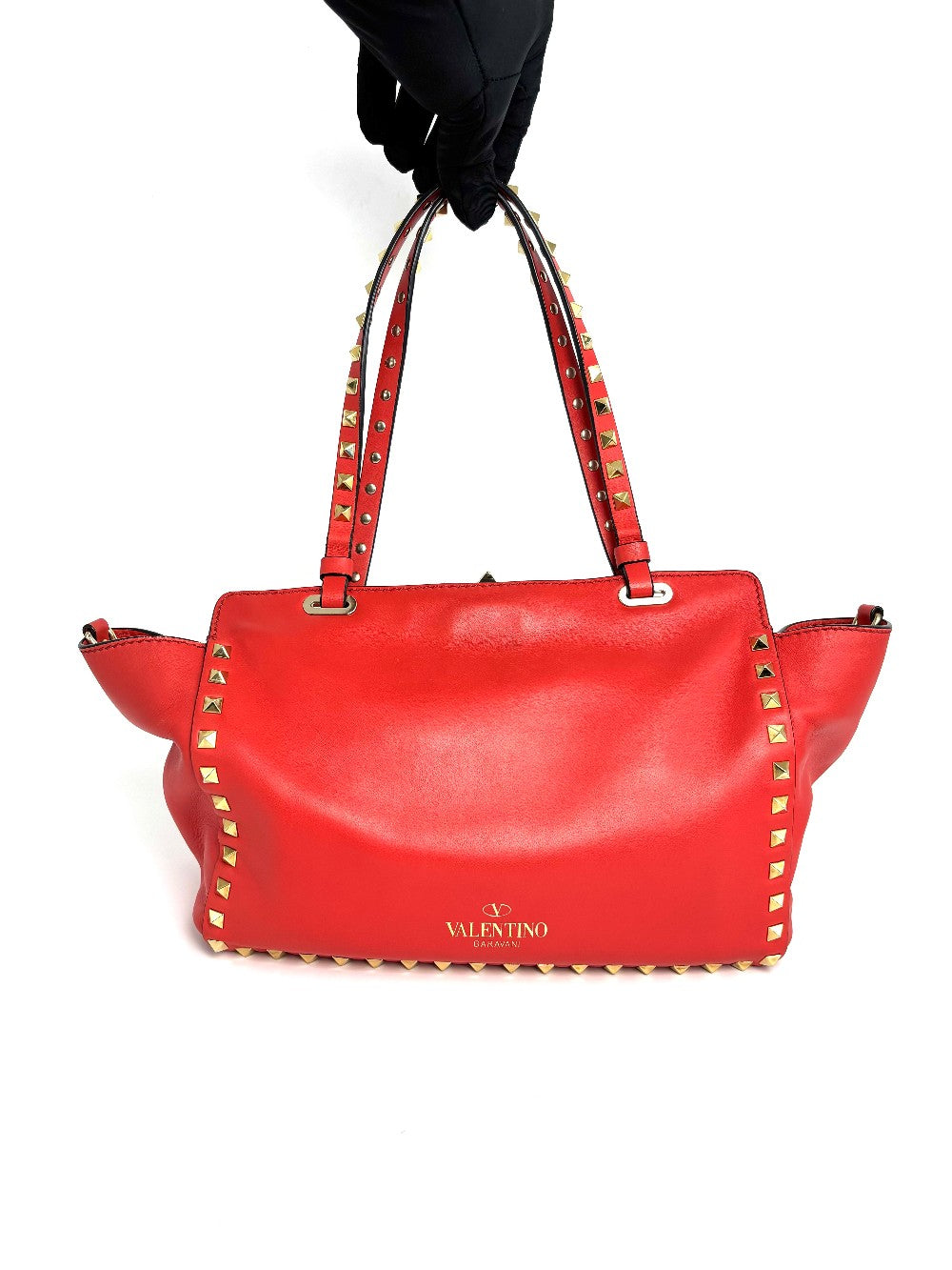 [SALE] Preowned. Valentino 2way Small Orange|11117