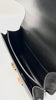 Brand New. Hermes Constance 18 MIni Black Epsom RGHW. BMS 867 IH|7787