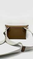 Brand New. Hermes Videpoches Alezan Evercolor PHW. KFS007GX|16282