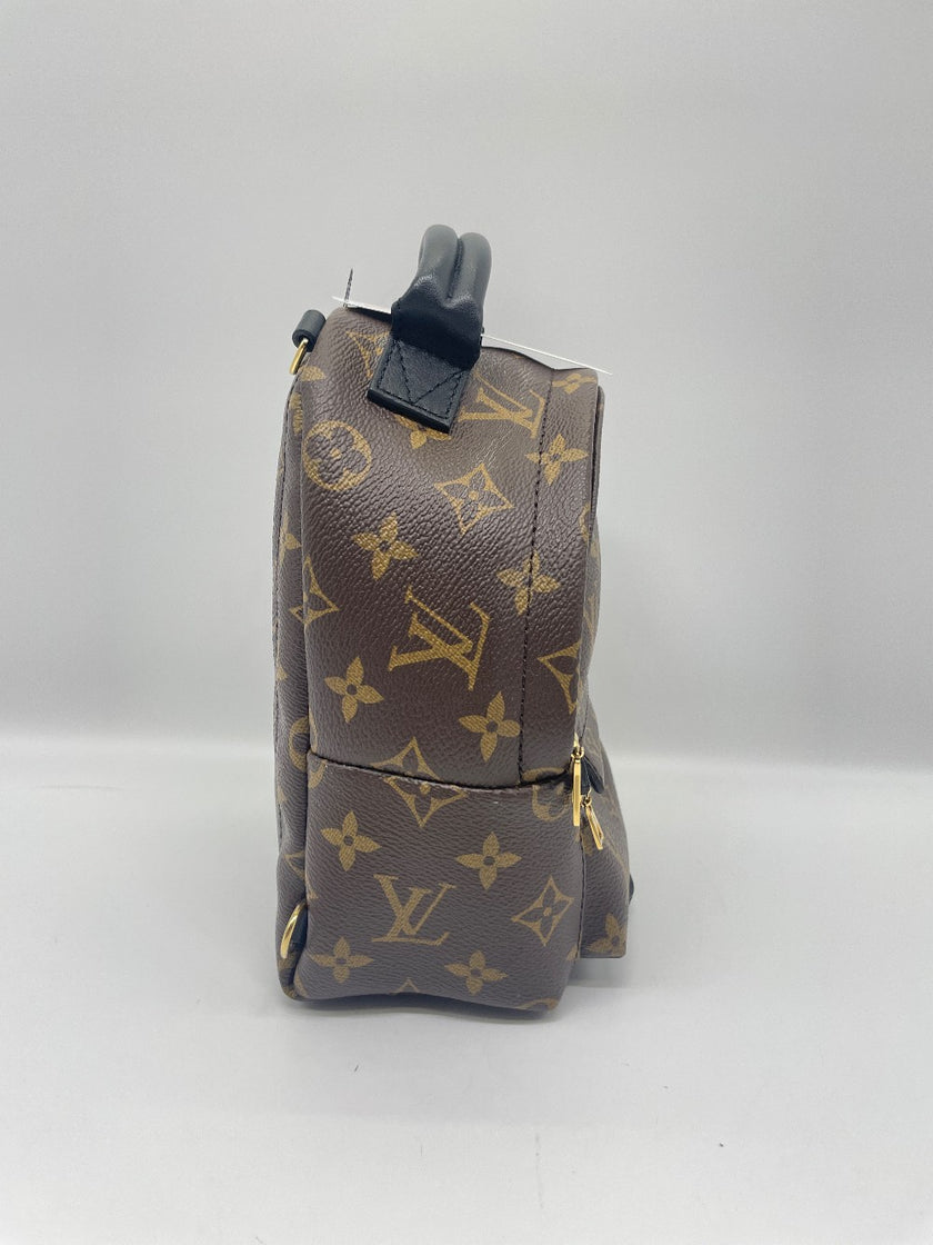Preowned. LV PalmSpring Monogram. CA2176|13240