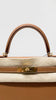 Brand New. Hermes Kelly 28 Gold Sellier Epsom GHW. KHP524CM|5083