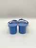 Brand New. Hermes Oasis Canvas Blue. 36|9169