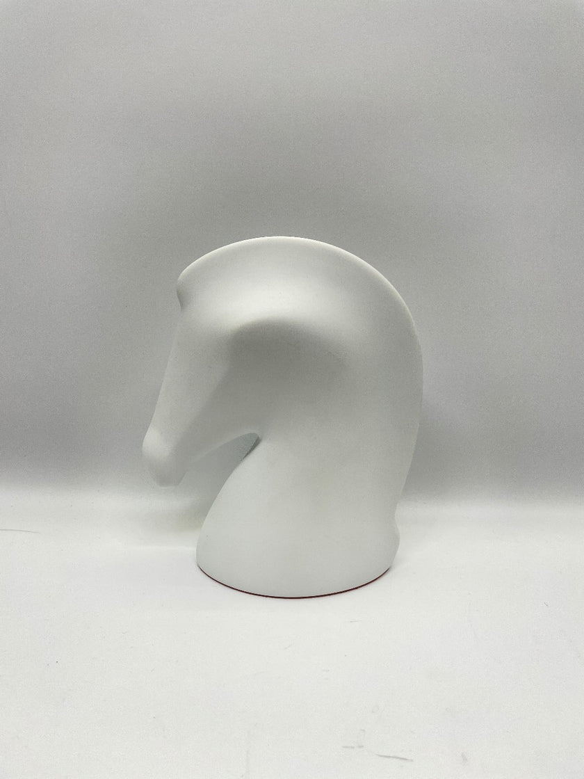 Brand New. Hermes Samarcande White|13177