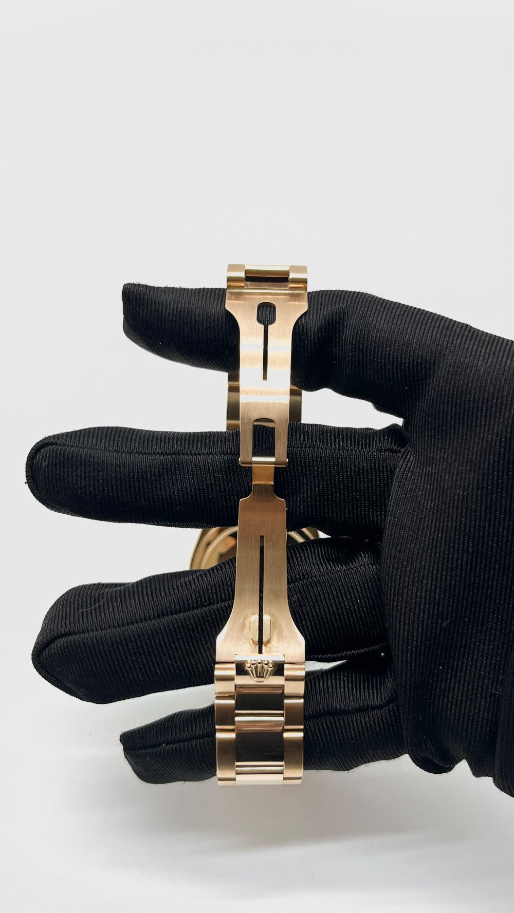 Preowned. Rolex Daydate Computer Dial Diamonds RG Oyster 36MM|16331