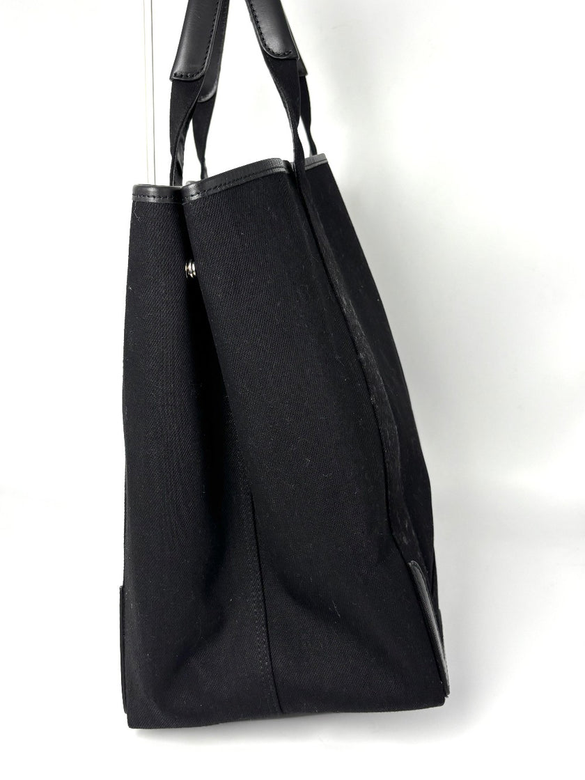 Preowned. Balenciaga Cabas Tote Black. 339936-1090-W-002129|9510
