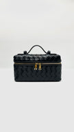 Brand New. Bottega Bang Bang Vanity Case Black GHW|7756