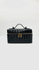 Brand New. Bottega Bang Bang Vanity Case Black GHW|7756