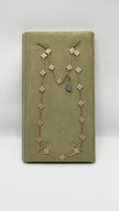 Brand New. VCA Alhambra Necklace 20 Motifs RGHW|6216