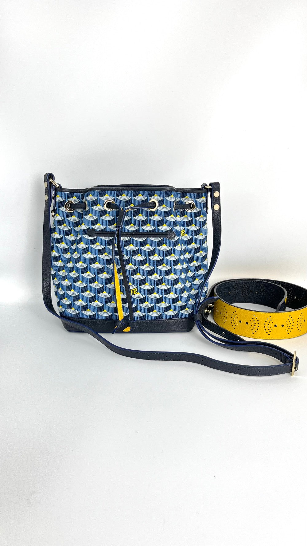 [SALE] Like New. FLP Drawstring Blue. 2206|4578