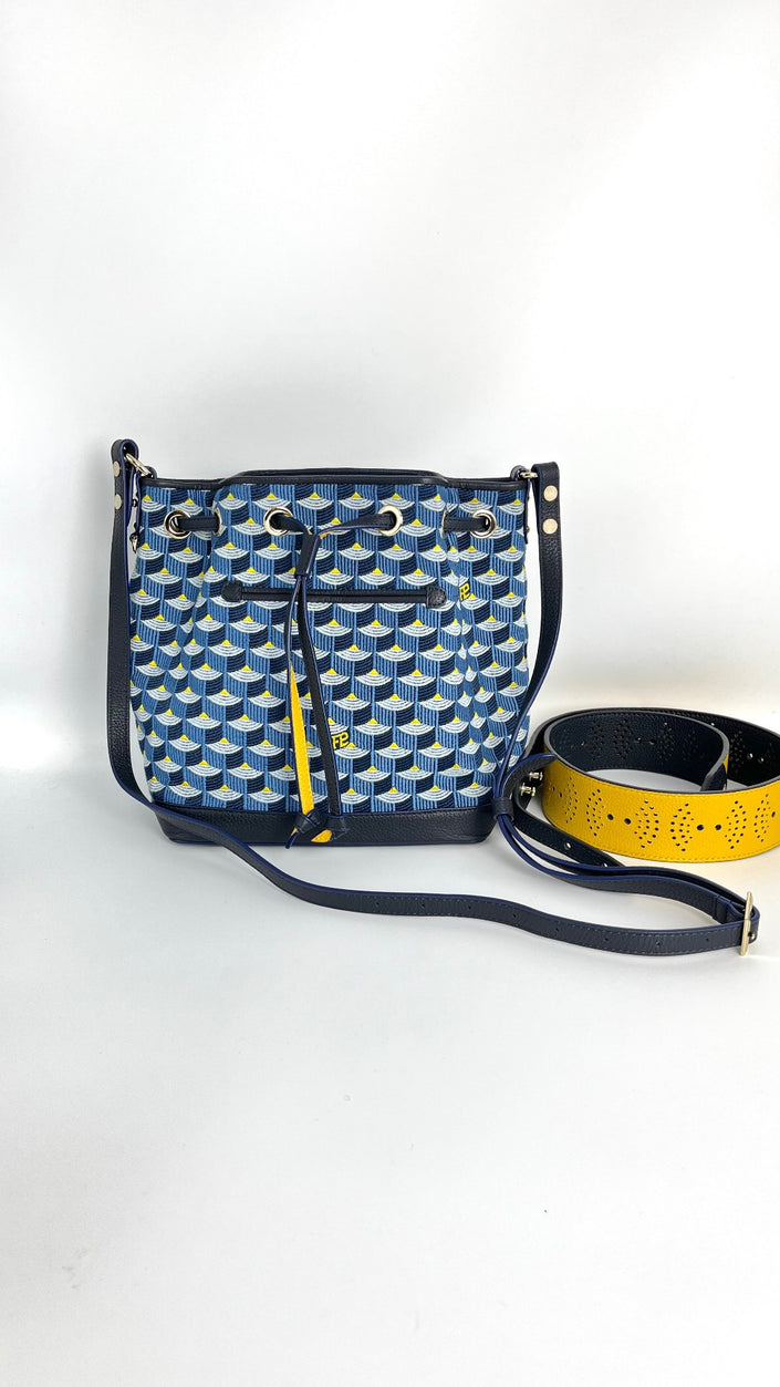 [SALE] Like New. FLP Drawstring Blue. 2206|4578