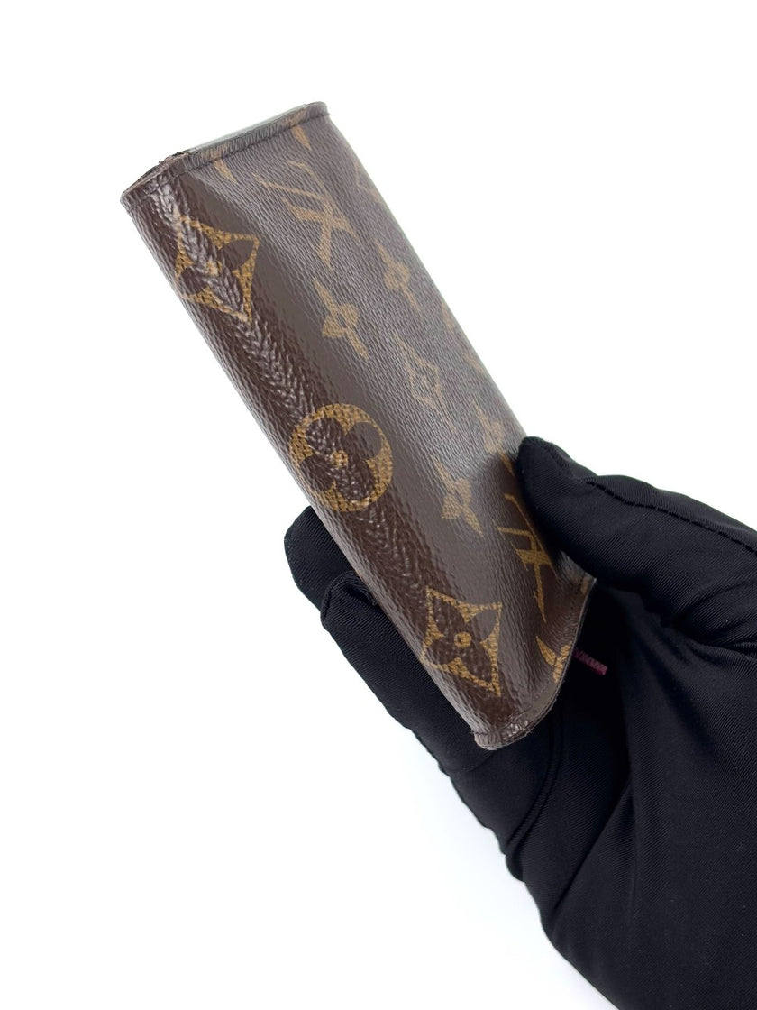 Preowned. LV Victorine Wallet Mono|6634