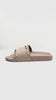 Brand New. Valentino Rockstud Poudre Slides Size 41. HP076|11230