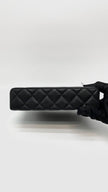 Brand New. Chanel Top Handle Slim Vanity Black Caviar GHW. XA62K338|16068