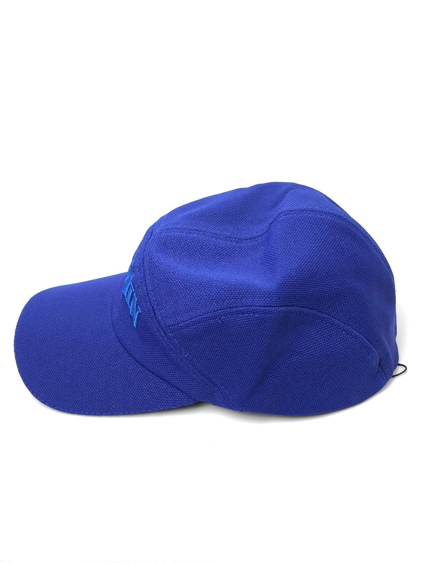 Brand New. Balmain Cap Blue|6949