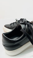Brand New. Hermes Day Sneakers Black. 38.5|6836