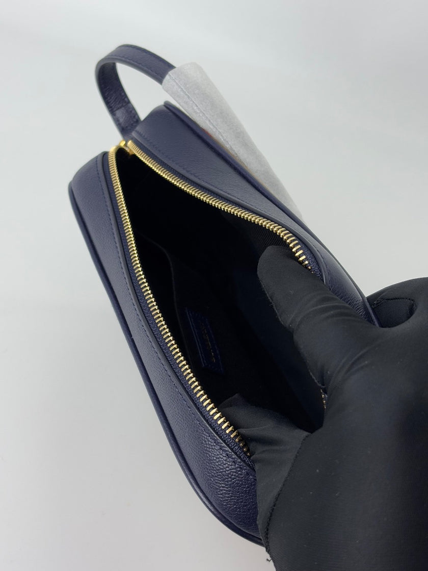 [SALE] Brand New. Burberry Camera Bag Blue|6324