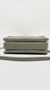 Preowned. Chanel Trendy Small Gray Lambskin GHW. 28739111|8289