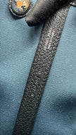 Brand New. Hermes GPT 30 Toile Tempete/Noir Negonda PHW. WAU002MM|5368